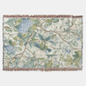 Willow Little Magnolia Wallpaper Floral Coastal  Decke (Vorderseite)