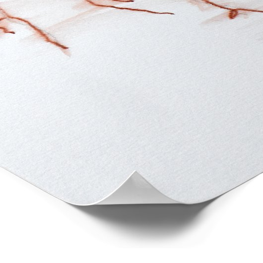 Willow mit Herz und Soul Poster (Ecke)