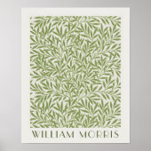 Willow Pattern (1874) von William Morris Poster (Vorne)