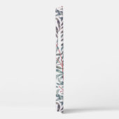 Willow Pattern, William Morris Case-Mate iPhone Hülle (Rückseite / Rechts)