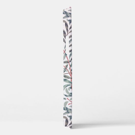 Willow Pattern, William Morris Case-Mate iPhone Hülle (Rückseite / Rechts)