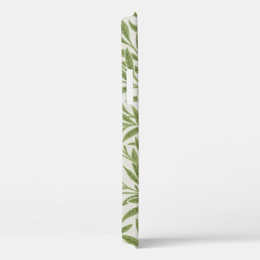 Willow Pattern, William Morris Case-Mate iPhone Hülle (Rückseite / Rechts)