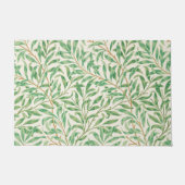 Willow Pattern, William Morris Doormat Fußmatte (Vorderseite)