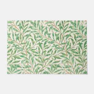 Willow Pattern, William Morris Doormat Fußmatte