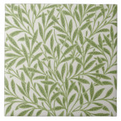 Willow Pattern, William Morris Fliese (Vorderseite)