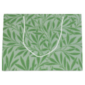 Willow Pattern, William Morris große Geschenktasch Geschenktüte (Vorderseite)