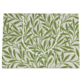 Willow Pattern, William Morris große Geschenktasch Geschenktüte (Vorderseite)