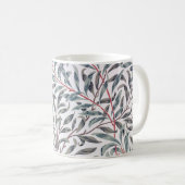Willow Pattern, William Morris Kaffeetasse (VorderseiteRechts)