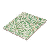 Willow Pattern, William Morris Keramik Tile Fliese (Seite)
