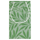 Willow Pattern, William Morris Kleine Geschenktüte (Rückseite)