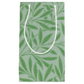 Willow Pattern, William Morris Kleine Geschenktüte (Vorderseite)