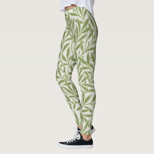 Willow Pattern, William Morris Leggings (Links)