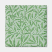 Willow Pattern, William Morris Magnet (Vorne)