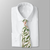 Willow Pattern, William Morris Neck Tie Krawatte (Gebunden)