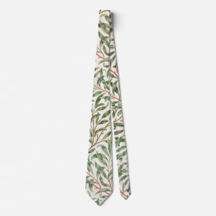 Willow Pattern, William Morris Neck Tie Krawatte