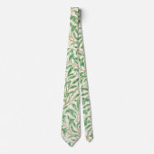 Willow Pattern, William Morris Neck Tie Krawatte (Vorderseite)