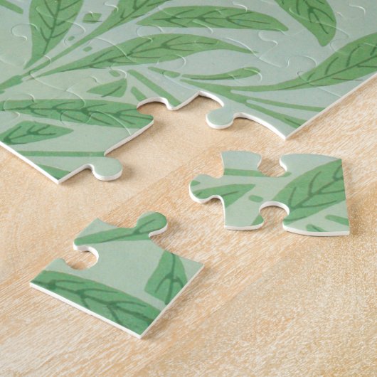 Willow Pattern, William Morris Puzzle (Seite)