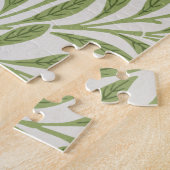 Willow Pattern, William Morris Puzzle (Seite)