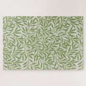 Willow Pattern, William Morris Puzzle (Horizontal)