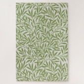 Willow Pattern, William Morris Puzzle (Vertikal)