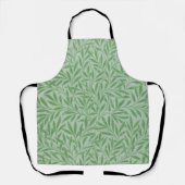 Willow Pattern, William Morris Schürze (Vorderseite)