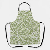 Willow Pattern, William Morris Schürze (Vorderseite)