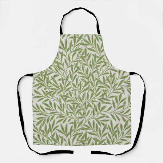 Willow Pattern, William Morris Schürze (Vorderseite)