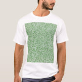 Willow Pattern, William Morris T-Shirt (Vorderseite)