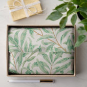 Willow Pattern, William Morris Tissue Seidenpapier (Geschenk)