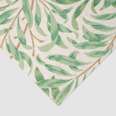 Willow Pattern, William Morris Tissue Seidenpapier (Ausschnitt)