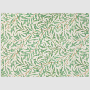 Willow Pattern, William Morris Tissue Seidenpapier