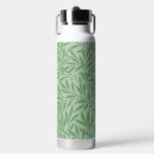 Willow Pattern, William Morris Trinkflasche (Vorderseite)