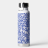 Willow Pattern, William Morris Trinkflasche (rechts)