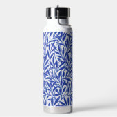 Willow Pattern, William Morris Trinkflasche (Links)