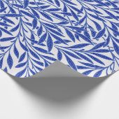 Willow Pattern, William Morris Wrapping Paper Geschenkpapier (Ecke)