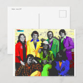 Willow Postkarte (Vorne/Hinten)