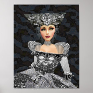 Willow (Print) Poster