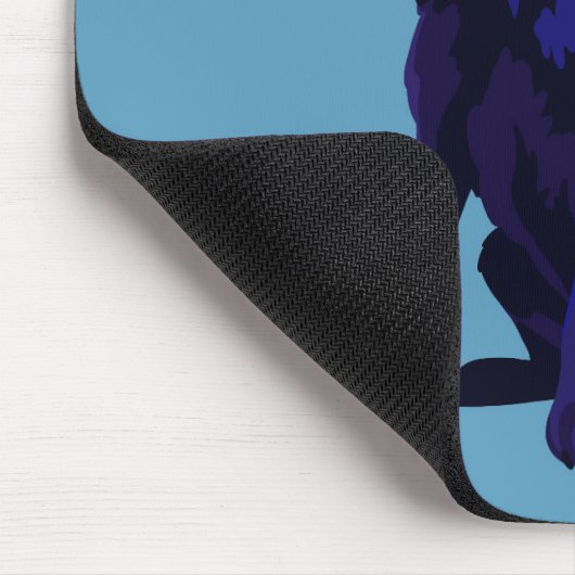 Willow Rose mousepad (Ecke)