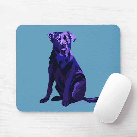 Willow Rose mousepad (Mit Mouse)