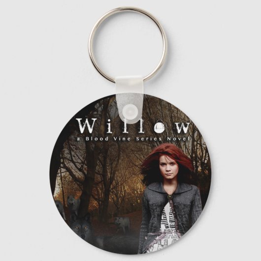 Willow-Schlüsselkette Schlüsselanhänger (Vorderseite)