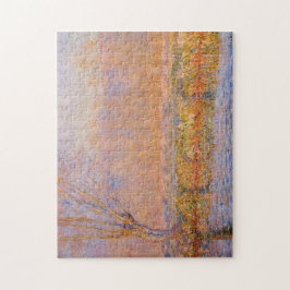 Willow Spring on the Epte Monet Frische Pasta mach Puzzle