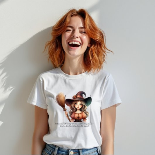 Willow the Good Hexe T - Shirt