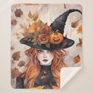 Willow the Hexe Sherpadecke