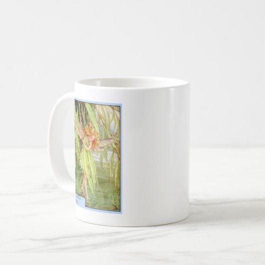 Willow Tree Fairy Kaffeetasse (Vorderseite Links)