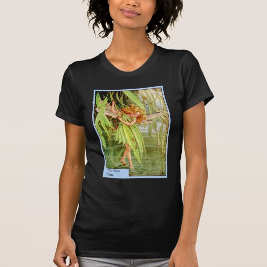 Willow Tree Fairy T-Shirt (Vorderseite)