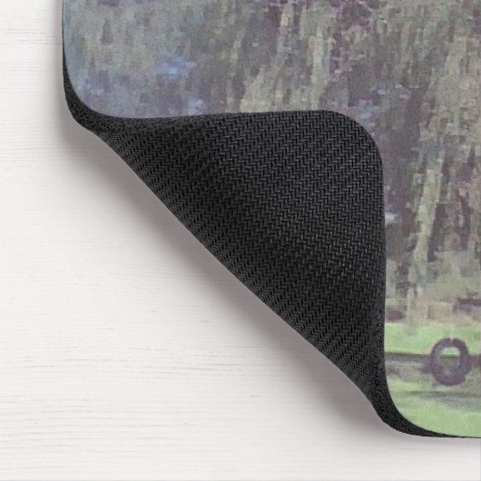Willow Tree Mousepad (Ecke)