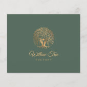 Willow Tree of Life Coach, Therapy, Psychologe (Vorderseite)