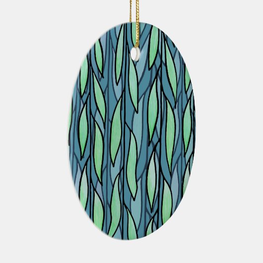 Willow Tree Ornament (Rechts)