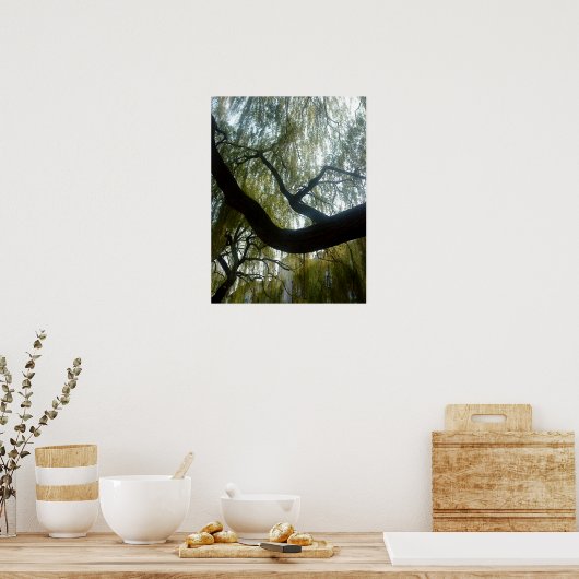 Willow Tree Poster (Küche)