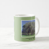Willow Tree Tasse (VorderseiteRechts)